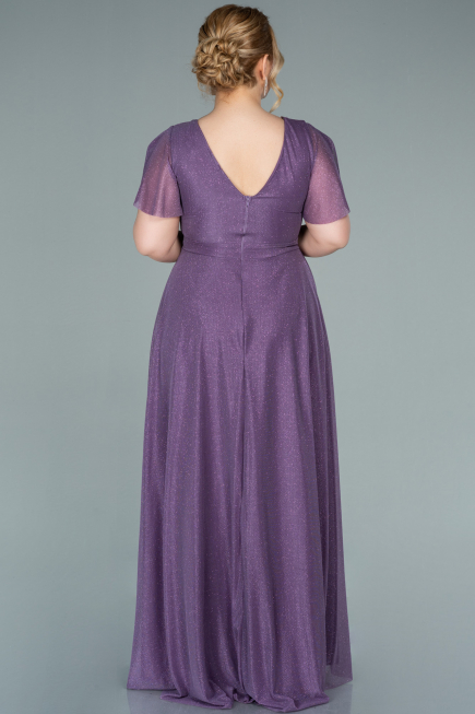 Long Lila Plus Size Evening Dress ABU2310
