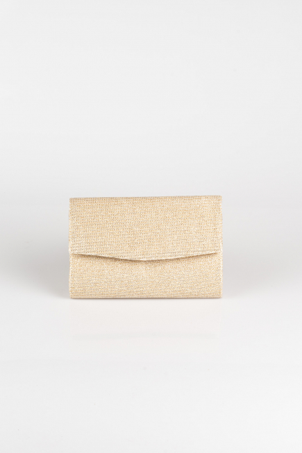 Gold Silvery Night Bag SH807