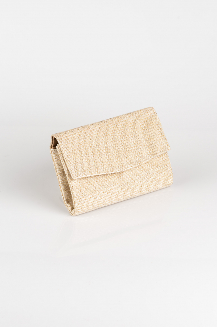 Gold Silvery Night Bag SH807