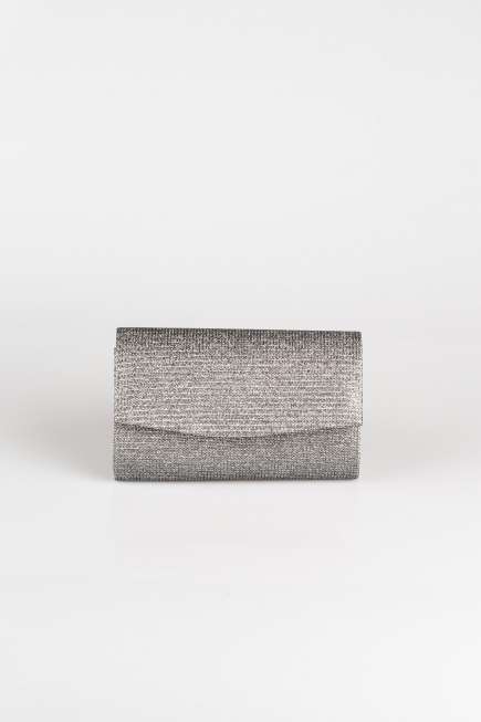 Platinum Silvery Night Bag SH807