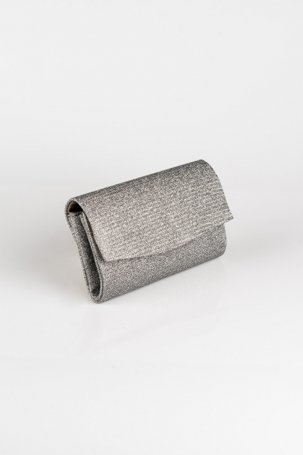 Platinum Silvery Night Bag SH807