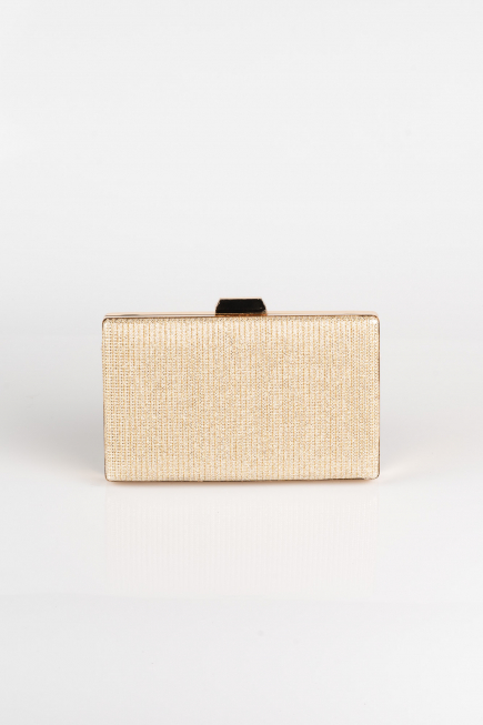 Gold Silvery Night Bag SH801