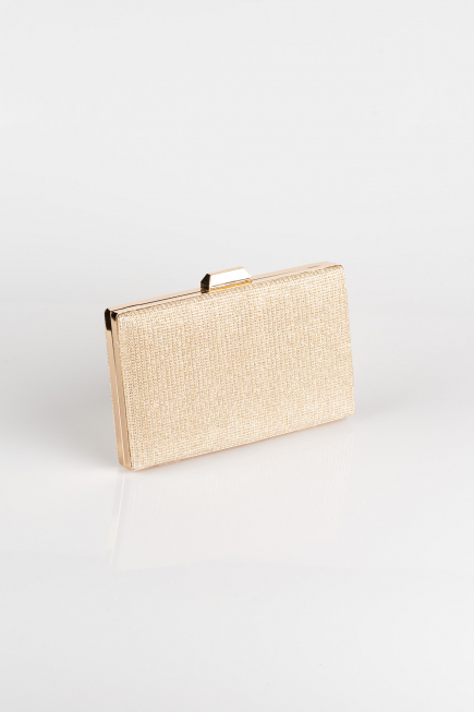 Gold Silvery Night Bag SH801