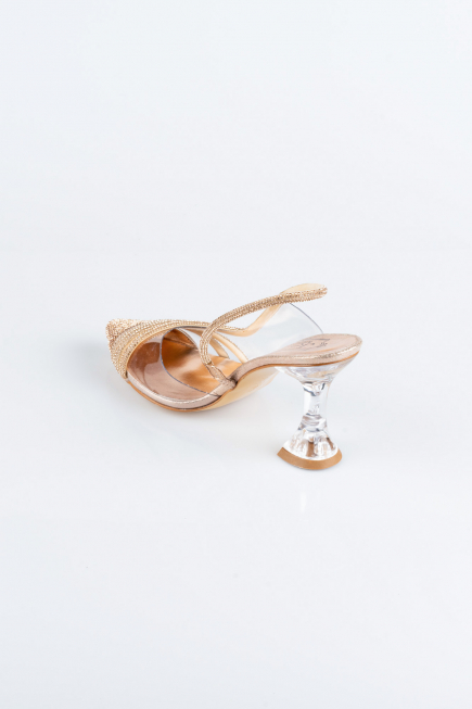Rose Stony Evening Shoe MJ1057