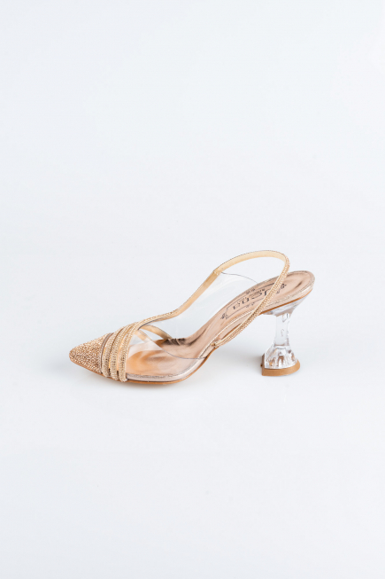 Rose Stony Evening Shoe MJ1057