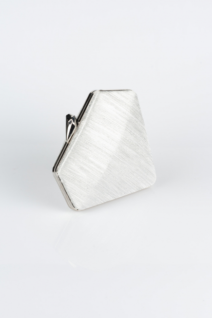Silver Box Bag V222