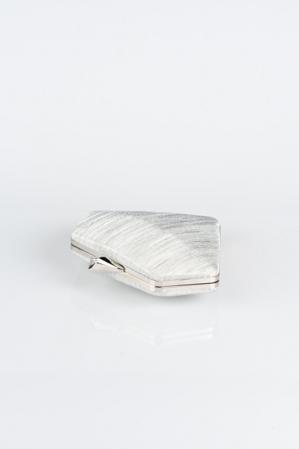 Silver Box Bag V222