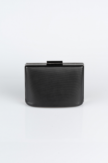 Black Prd Box Bag V288