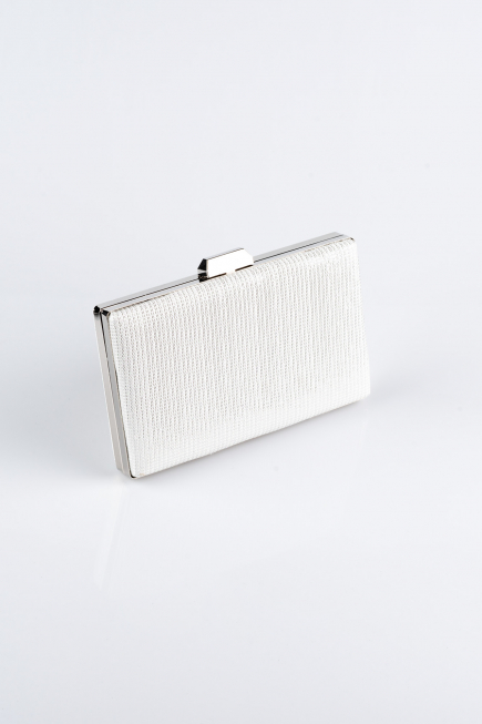 White Silvery Night Bag SH801