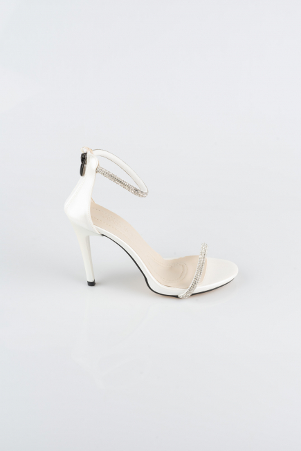 Pearl Mirror Evening Shoe ABC8000