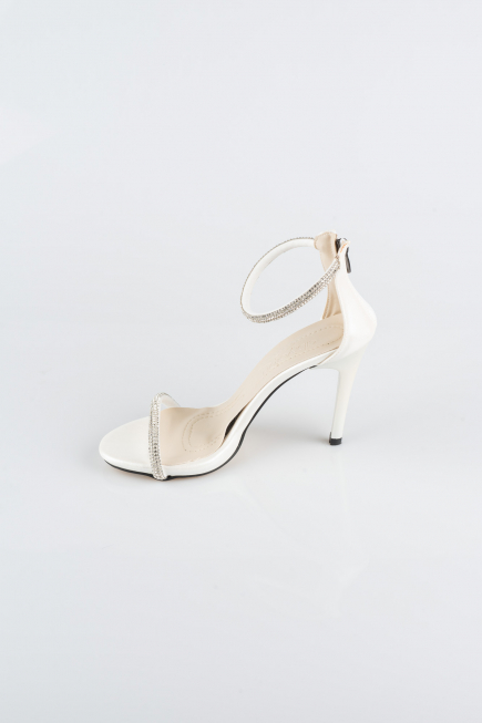 Pearl Mirror Evening Shoe ABC8000