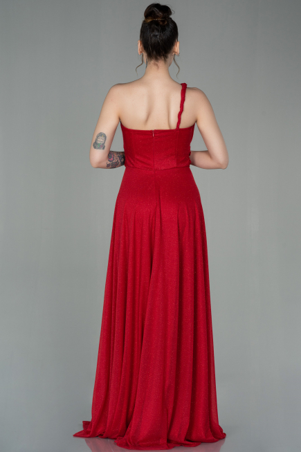 Long Red Evening Dress ABU2834