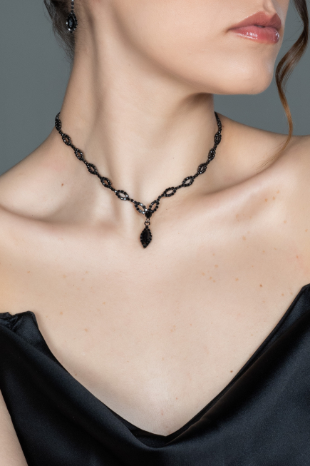 Black Accessory Set UK519