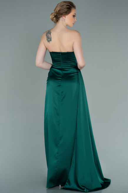 Emerald Green Mermaid Evening Dress ABU1598