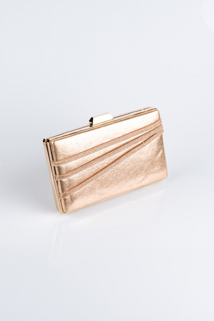 Rose Plaster Fabric Night Bag SH819