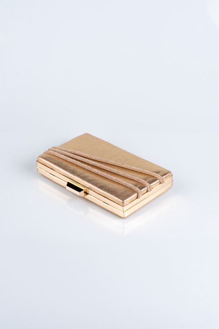 Rose Plaster Fabric Night Bag SH819