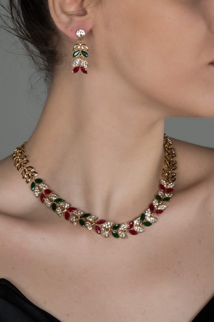 Gold Accessory Set UK531