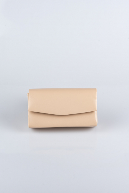 Mink Leather Night Bag SH806
