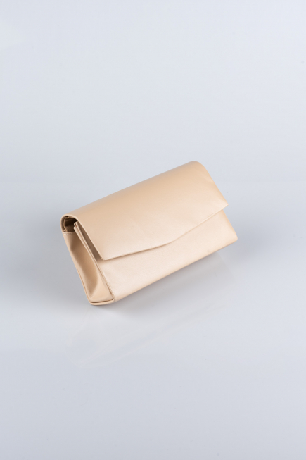 Mink Leather Night Bag SH806