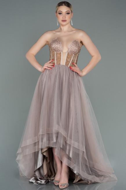 Long Mink Haute Couture ABU3084