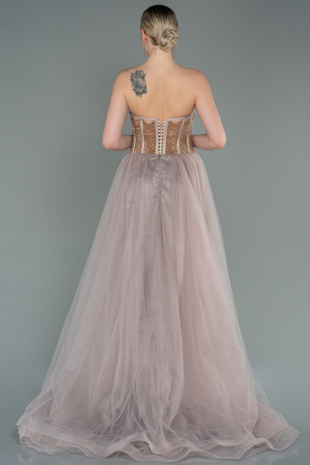 Long Mink Haute Couture ABU3084