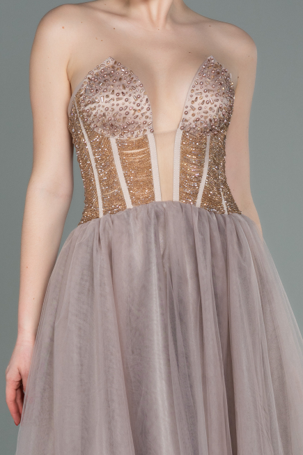 Long Mink Haute Couture ABU3084
