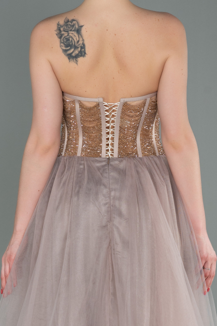 Long Mink Haute Couture ABU3084