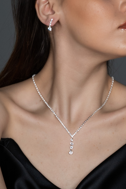 Swarovski Accessory Set UK543