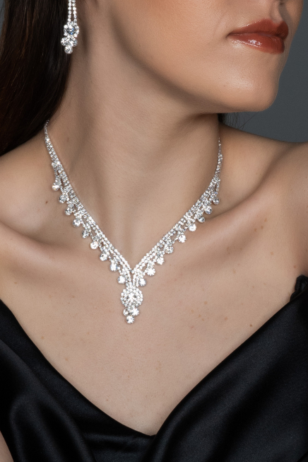 Swarovski Accessory Set UK547
