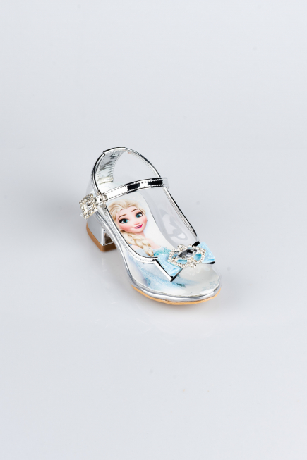 Light Blue Skin Kids Shoe HR005