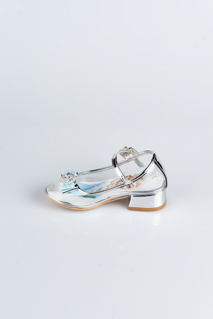 Light Blue Skin Kids Shoe HR005