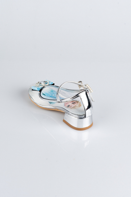 Light Blue Skin Kids Shoe HR005