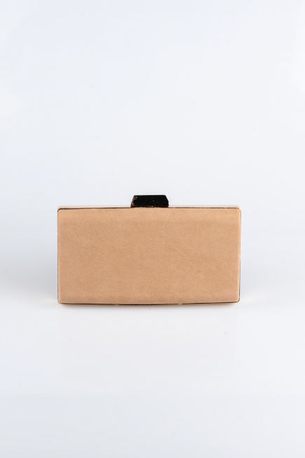 Mink Suede Night Bag SH813