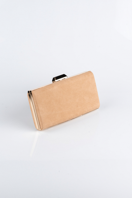Mink Suede Night Bag SH813