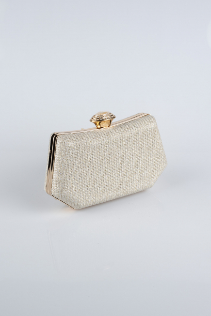 Light Gold Night Bag SH812