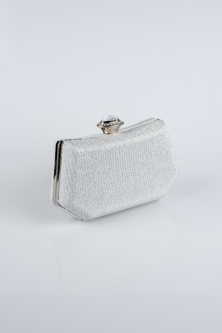 Silver Night Bag SH812