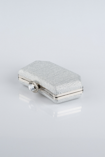 Silver Night Bag SH812