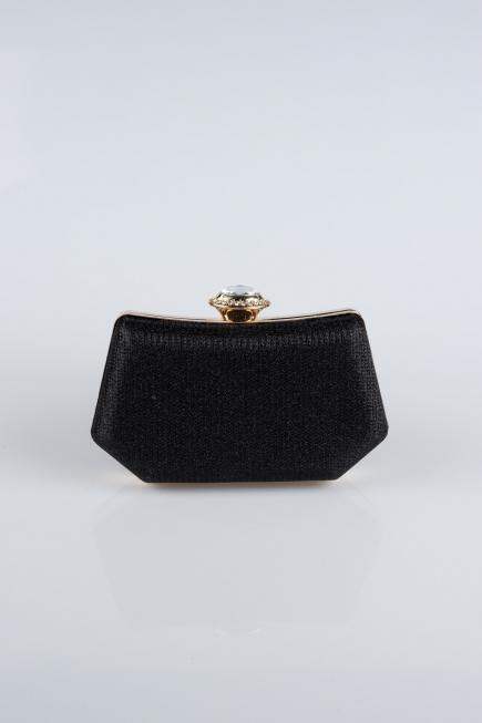 Black-Gold Night Bag SH812