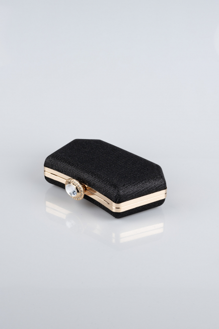 Black-Gold Night Bag SH812