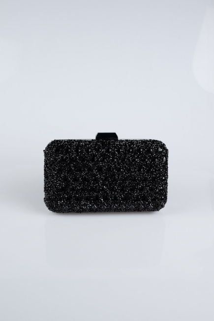 Black Stony Night Bag SH827