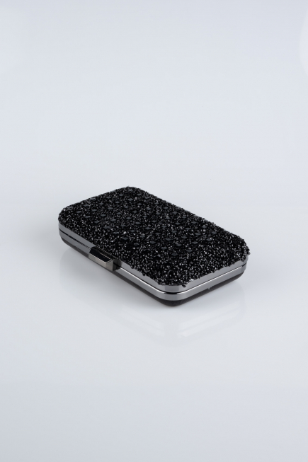 Black Stony Night Bag SH827
