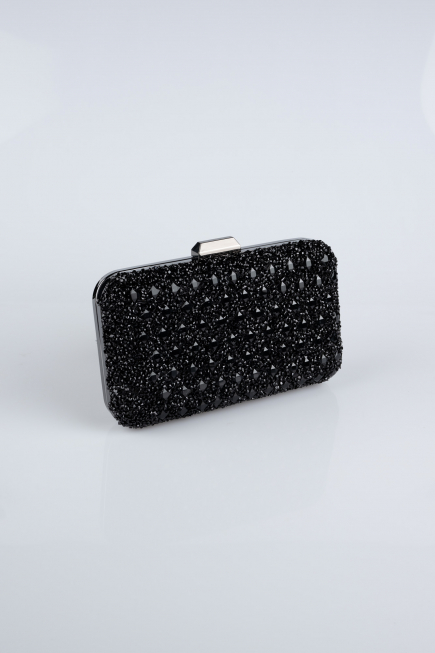 Black Stony Night Bag SH827