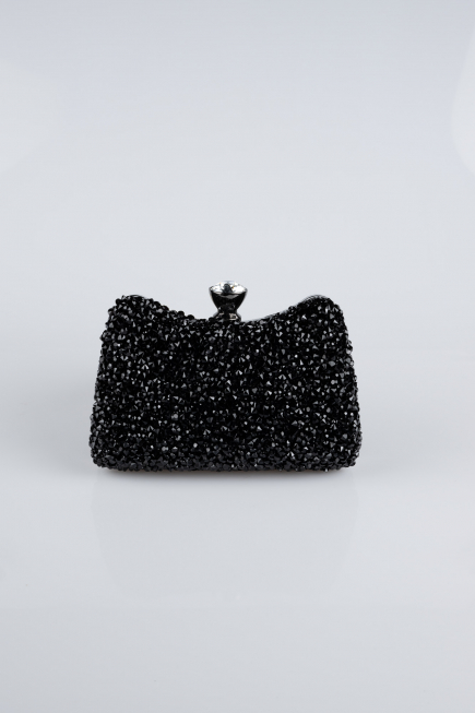 Black Stony Night Bag SH828