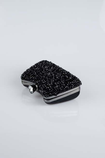 Black Stony Night Bag SH828