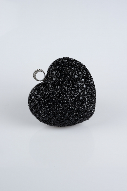 Black Stony Night Bag SH829