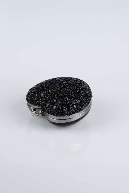 Black Stony Night Bag SH829