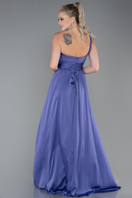 Long Lila Chiffon Prom Gown ABU3204