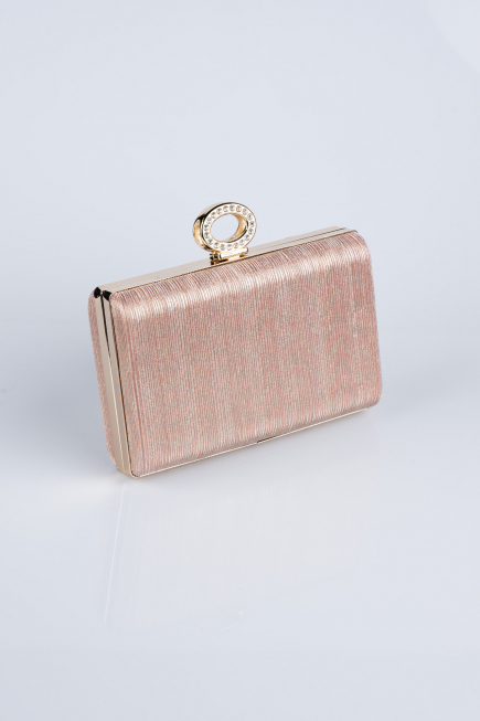 Rose Laser Cut Night Bag SH830