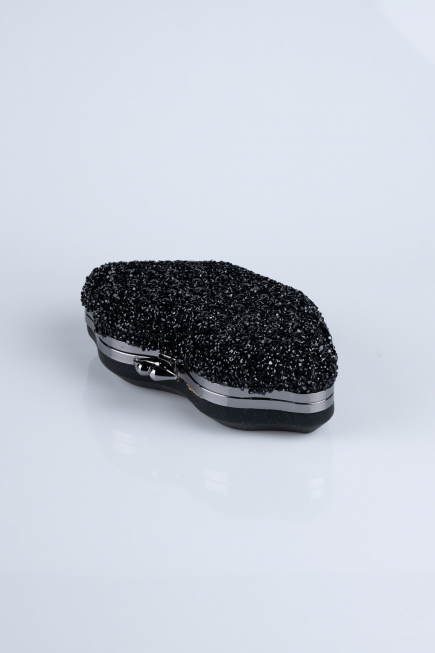 Black Scaly Night Bag SH831