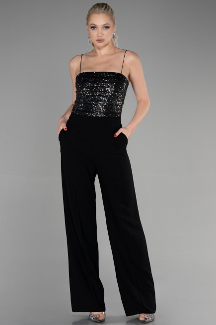 Anthracite Evening Dress EX72208